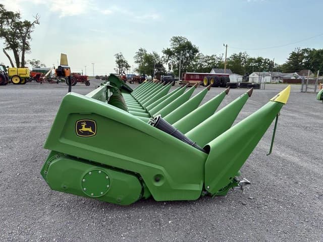 Image of John Deere C16R equipment image 3