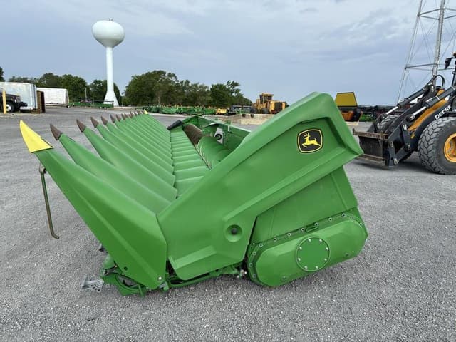 Image of John Deere C16R equipment image 2