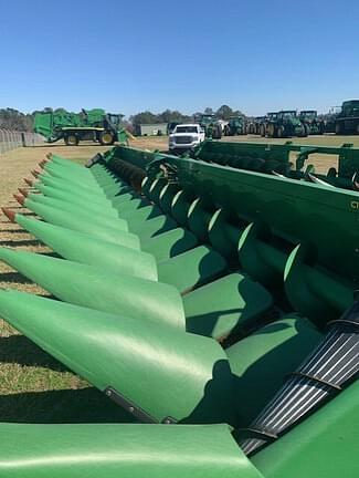 Image of John Deere C16R equipment image 3