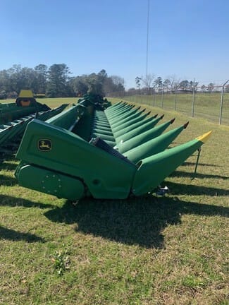 2024 John Deere C16R Equipment Image0