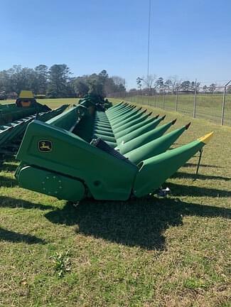 Image of John Deere C16R Primary image