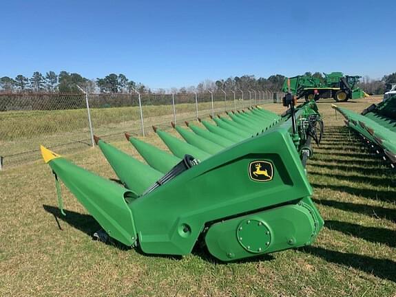 Image of John Deere C16R equipment image 2