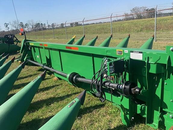Image of John Deere C16R equipment image 4