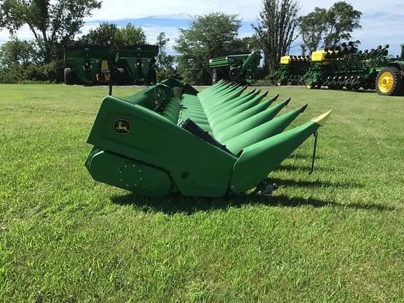 Image of John Deere C16R equipment image 2