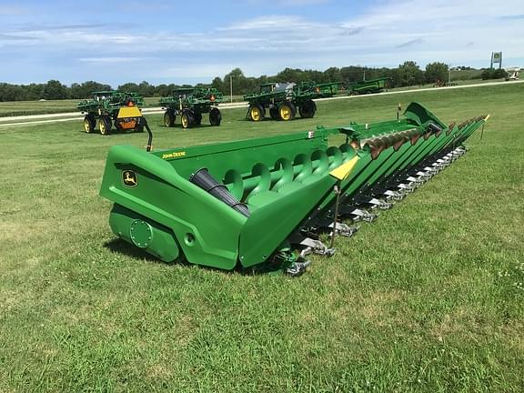 Image of John Deere C16R Primary image