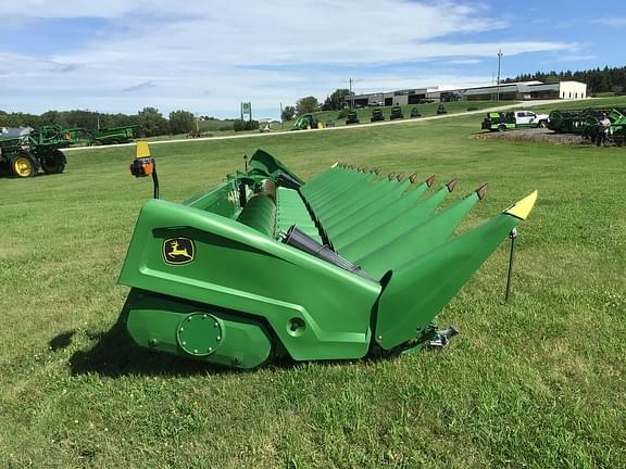 Image of John Deere C16R equipment image 3