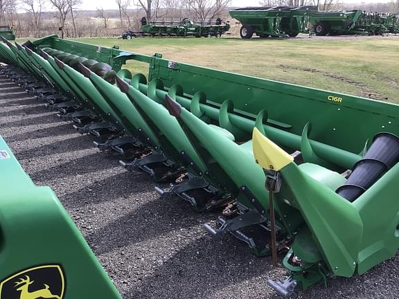 Image of John Deere C16R Primary image