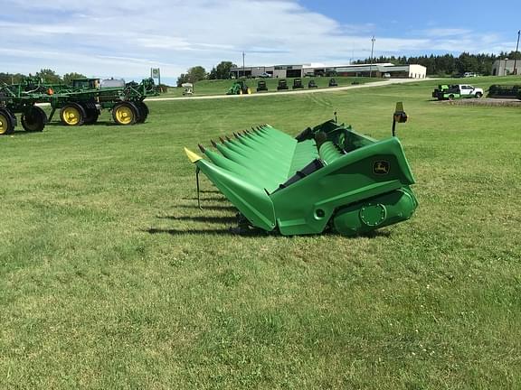 Image of John Deere C16R equipment image 4