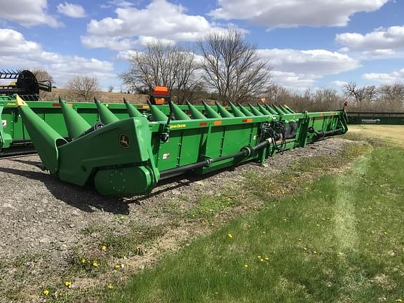 Image of John Deere C16R equipment image 1