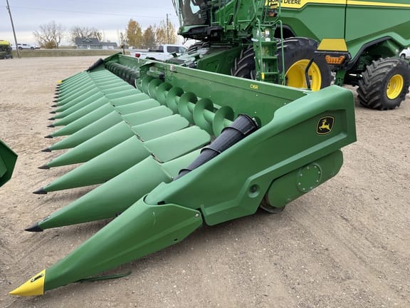 Main image John Deere C16R