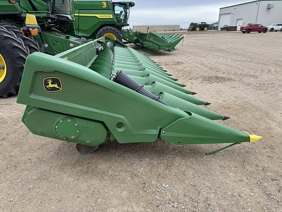 Image of John Deere C16R equipment image 1