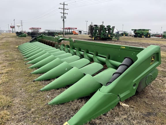 2024 John Deere C16R Equipment Image0
