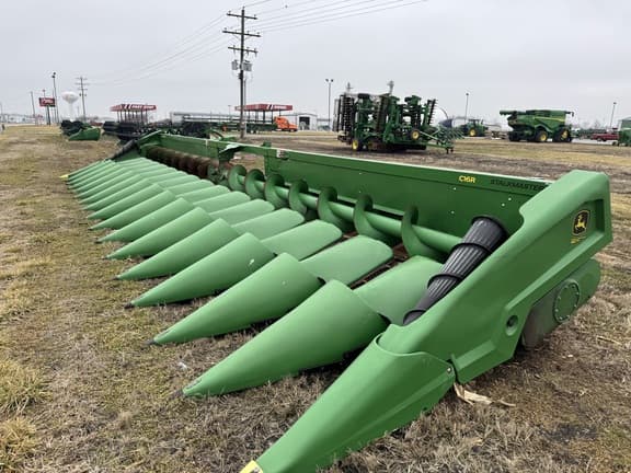 Image of John Deere C16R Primary image