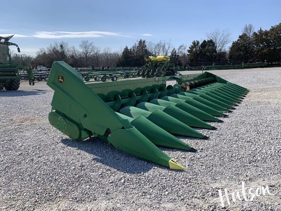 2024 John Deere C16R Equipment Image0