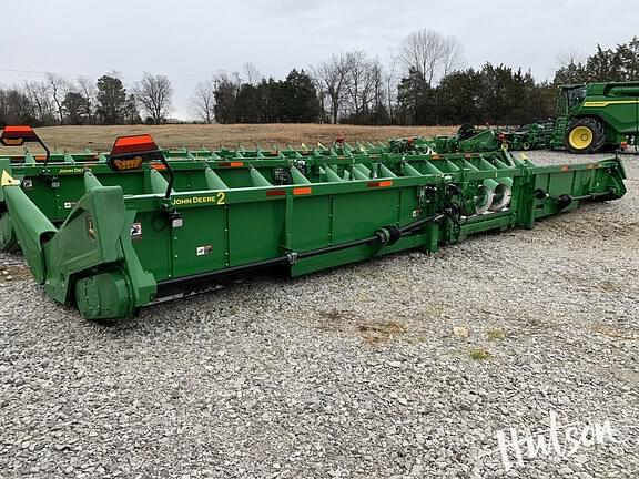 Image of John Deere C16R equipment image 2