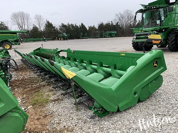 Image of John Deere C16R equipment image 1