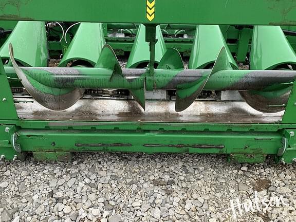 Image of John Deere C16R equipment image 3