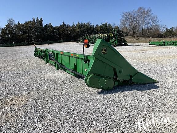 Image of John Deere C16R equipment image 3