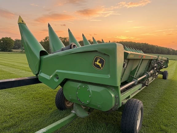 2024 John Deere C16R Equipment Image0