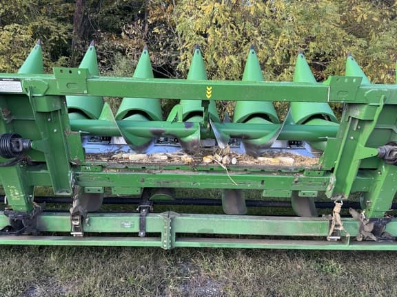 Image of John Deere C16R equipment image 2