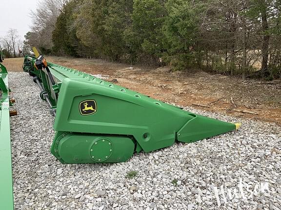 Image of John Deere C16R equipment image 3