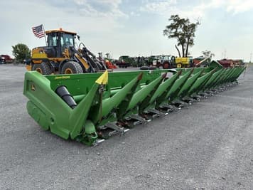 Main image John Deere C16R