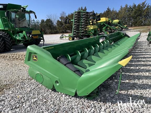 Image of John Deere C16R Primary image