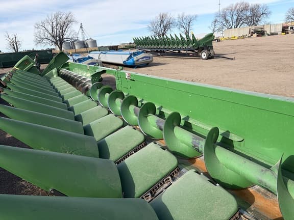 Image of John Deere C16R equipment image 2