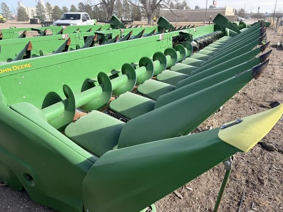 Image of John Deere C16R Primary image