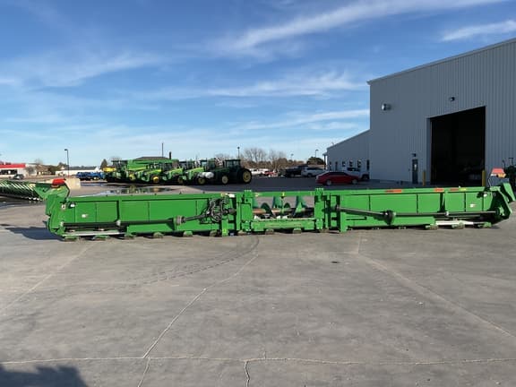 Image of John Deere C16R equipment image 3