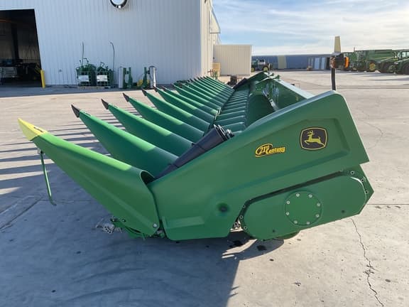 Image of John Deere C16R equipment image 1