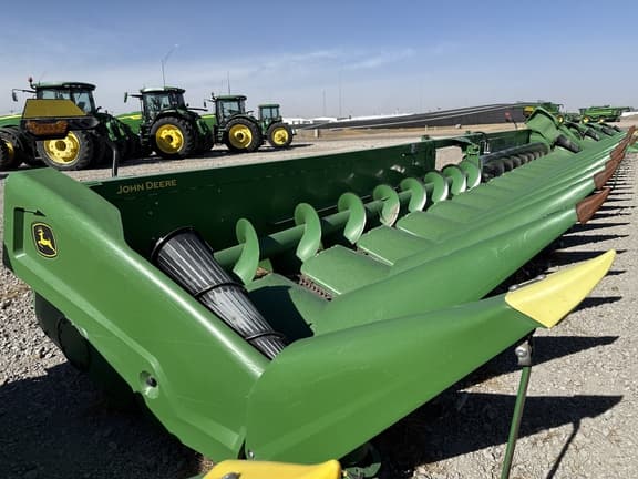 Image of John Deere C16R equipment image 2