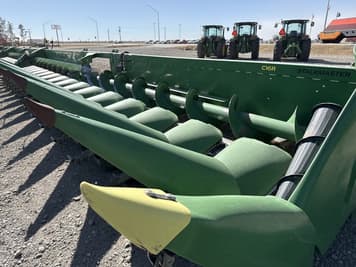 Main image John Deere C16R