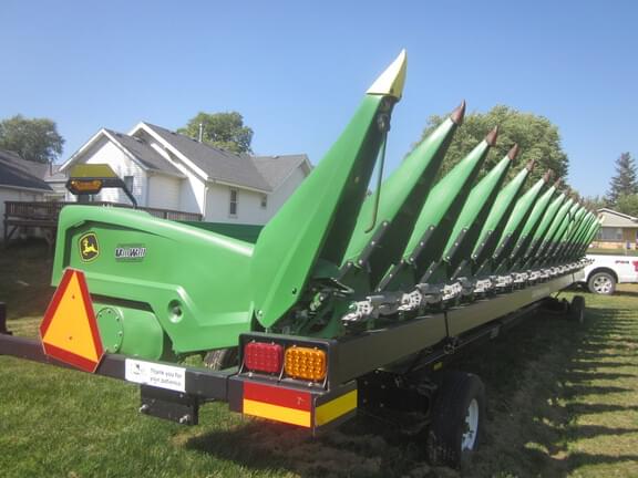 Image of John Deere C16R Primary image