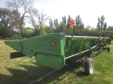 Image of John Deere C16R equipment image 3
