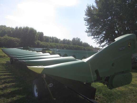 Image of John Deere C16R equipment image 3