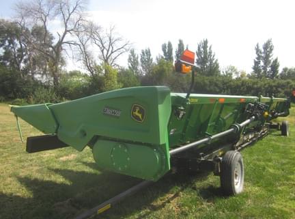 Image of John Deere C16R equipment image 2