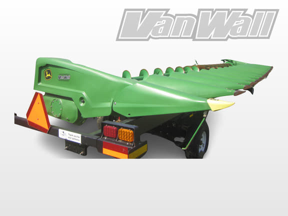 Image of John Deere C16R Primary image