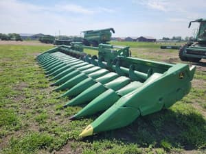 2024 John Deere C18F Image