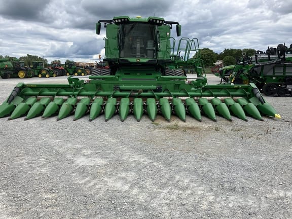 2024 John Deere C18F Equipment Image0