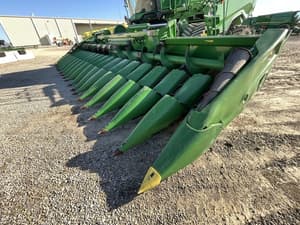 2024 John Deere C18F Image