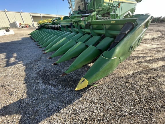 2024 John Deere C18F Equipment Image0
