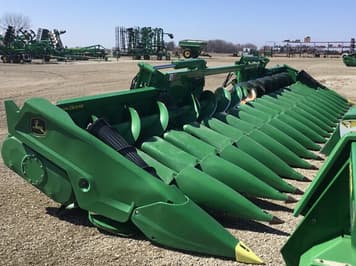 Main image John Deere C18F