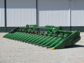 Main image John Deere C18F