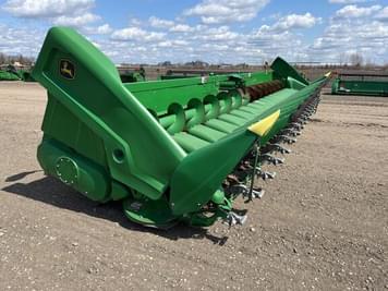 Main image John Deere C18R