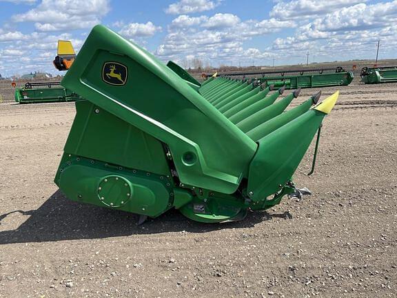 Image of John Deere C18R equipment image 1