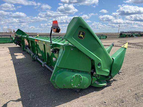 Image of John Deere C18R equipment image 2