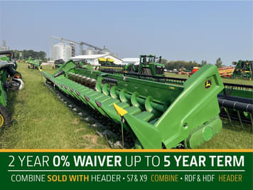 Main image John Deere C18R