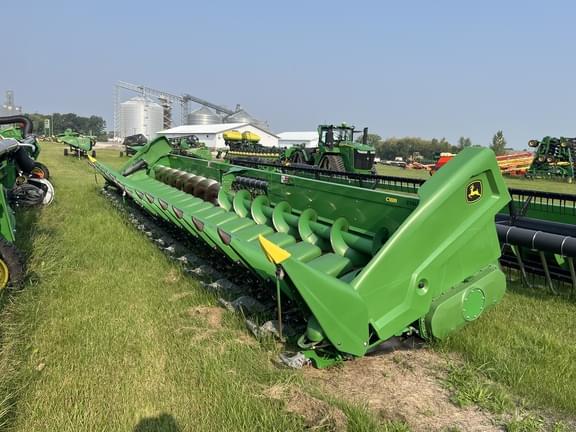 Image of John Deere C18R Primary image