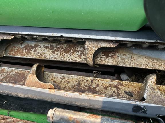 Image of John Deere C18R equipment image 3